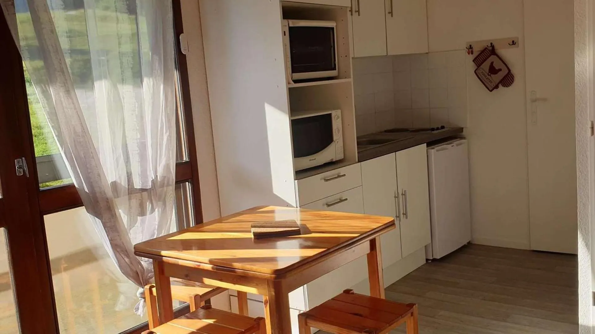 Charmant Appartement Avec Balcon A Villard-De-Lans, Proche Centre Et Pistes - Fr-1-515-164 Apartment